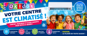 Centre climatisé