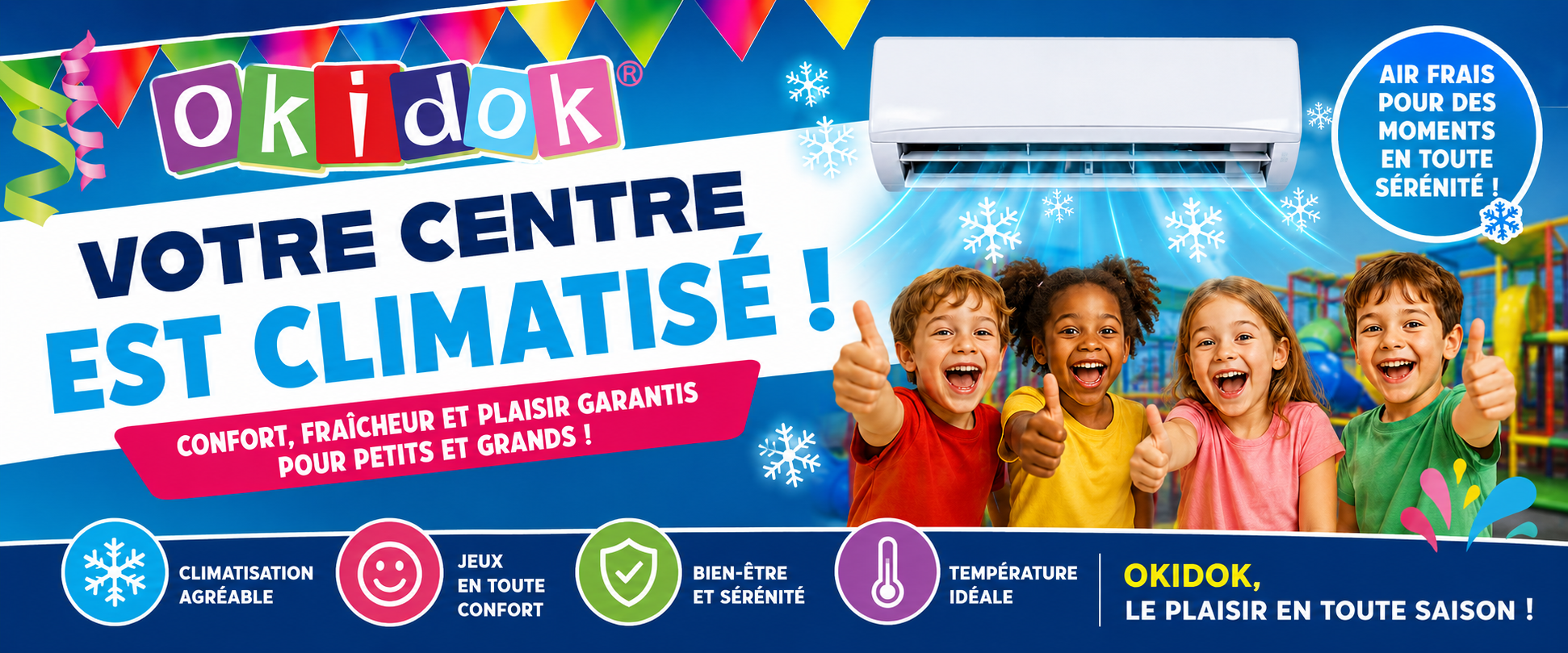 Centre climatisé