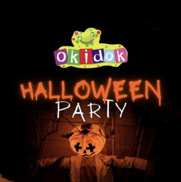 SOIRÉE HALLOWEEN 31 OCTOBRE 18H À 21H